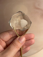 Smokey Quartz Freeform on Stand