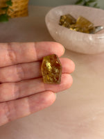Citrine Mini Freeform