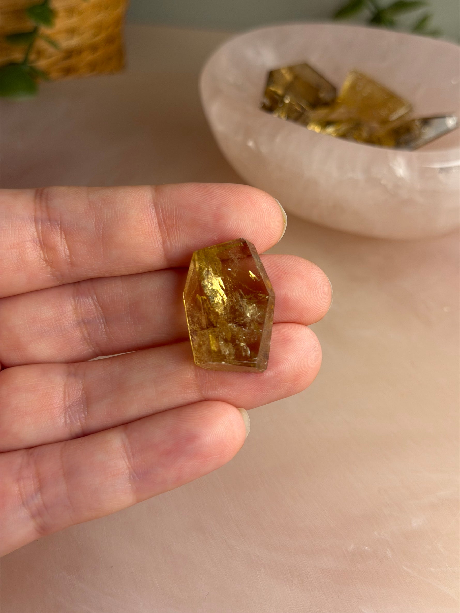 Citrine Mini Freeform