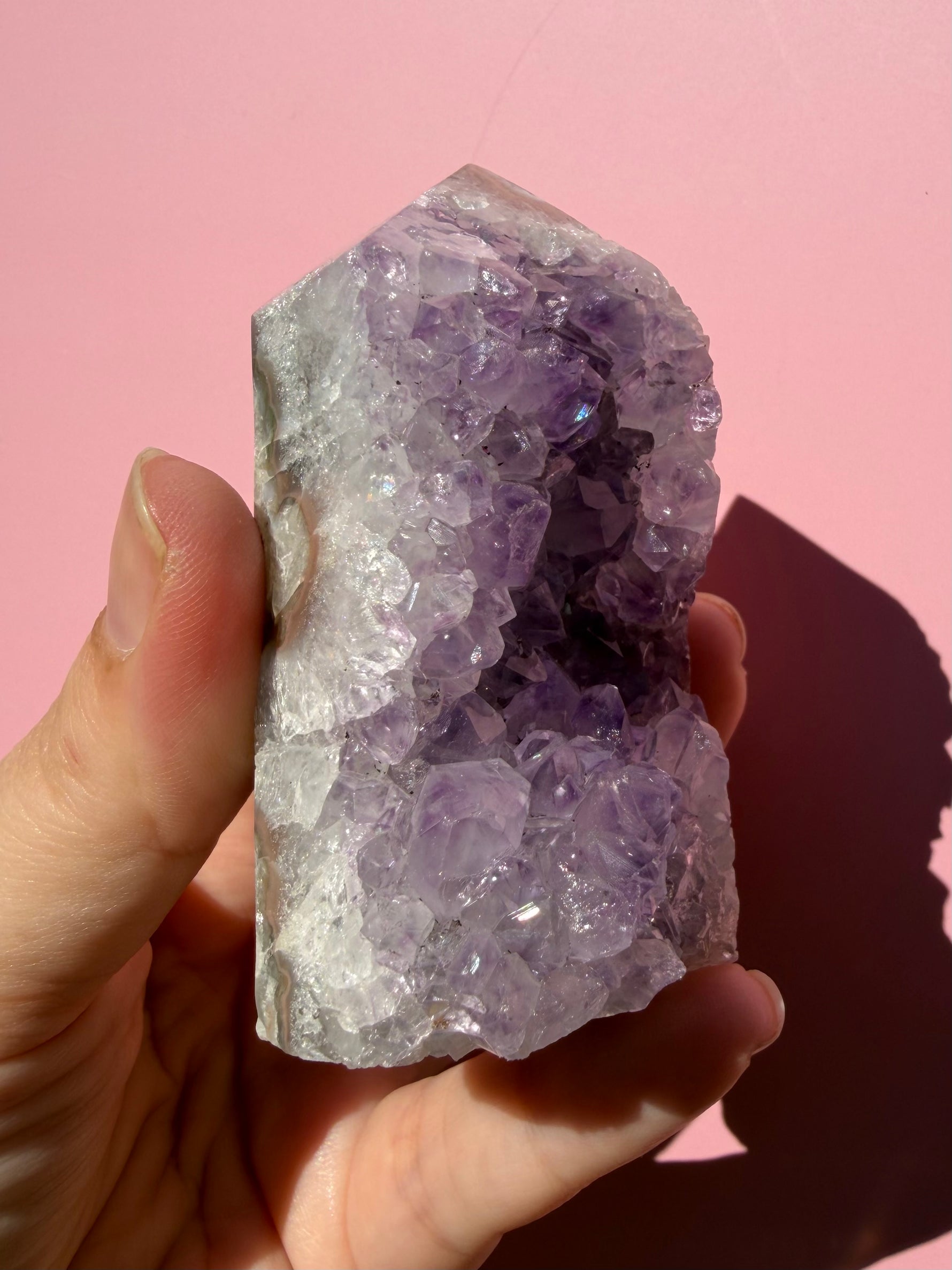 Amethyst Tower