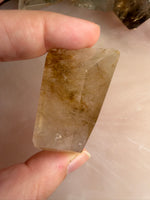 Rutile Quartz Freeform