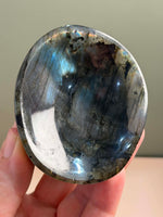 Labradorite Trinket Dish