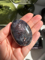 Iolite & Sunstone Palm