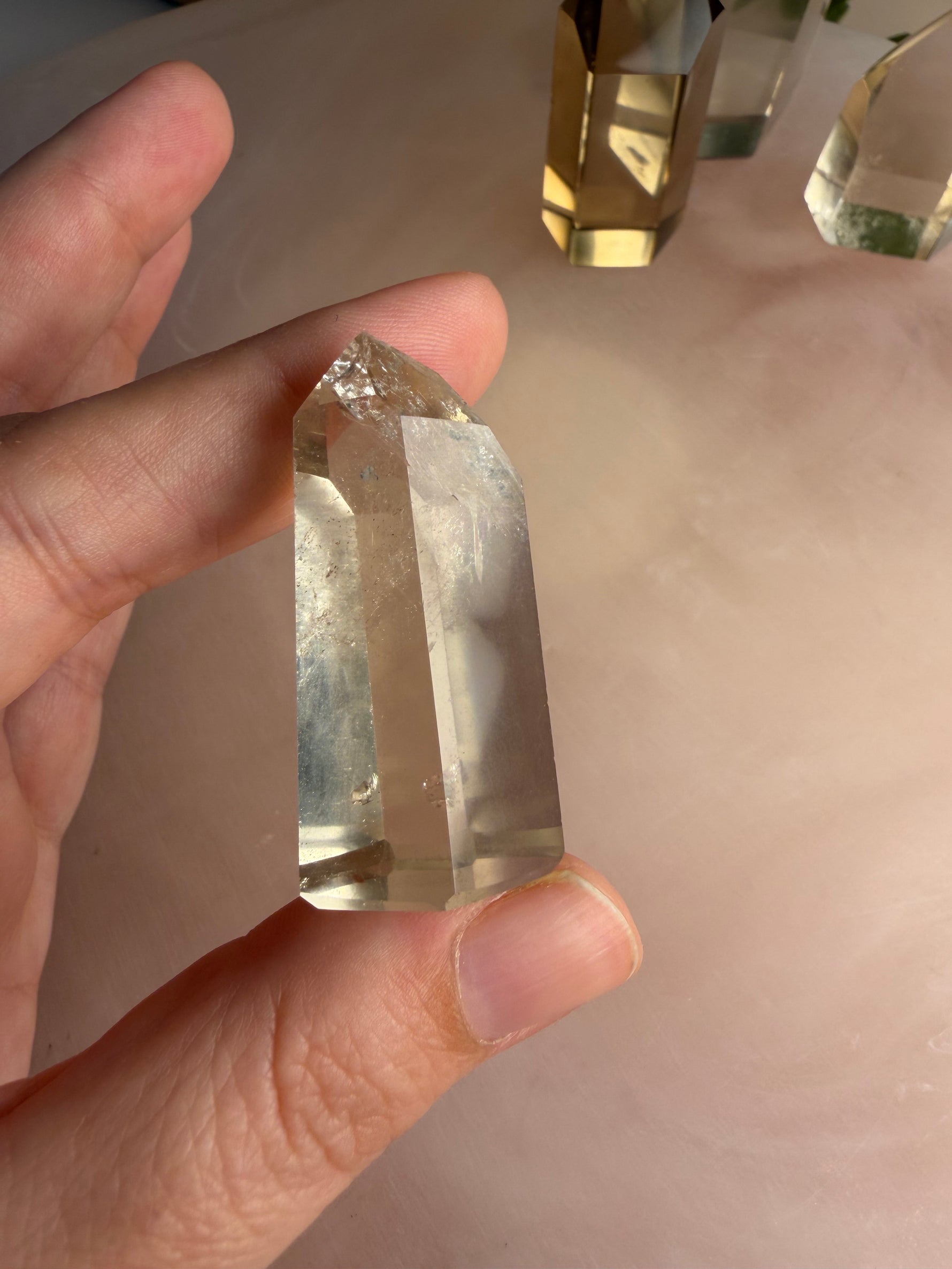 Citrine Tower