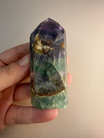 Fluorite Tower