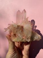 Pink Himalayan Quartz