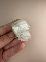 Green Apophyllite