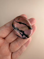 Rhodonite Thumbstone