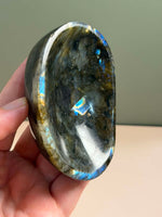 Labradorite Trinket Dish