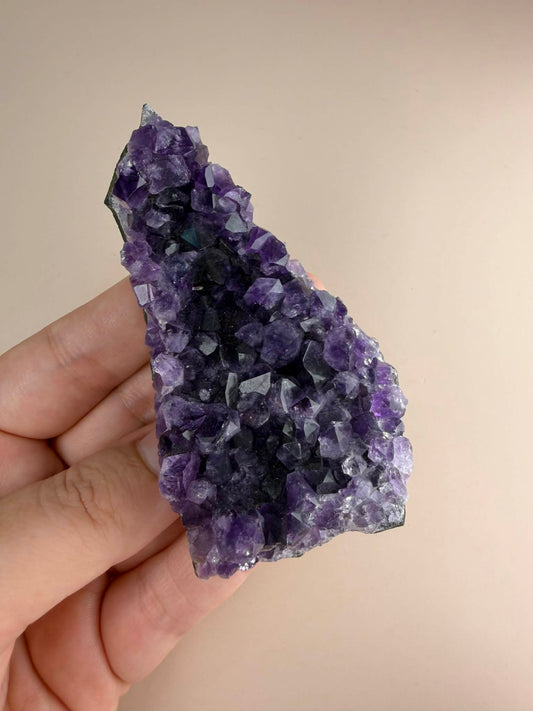 Amethyst Cluster