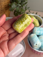 Serpentine Capsule