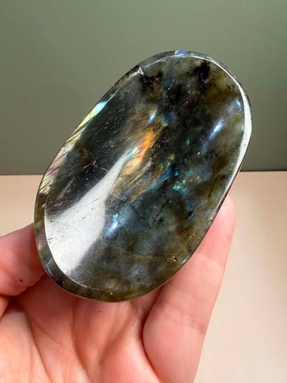 Labradorite Trinket Dish