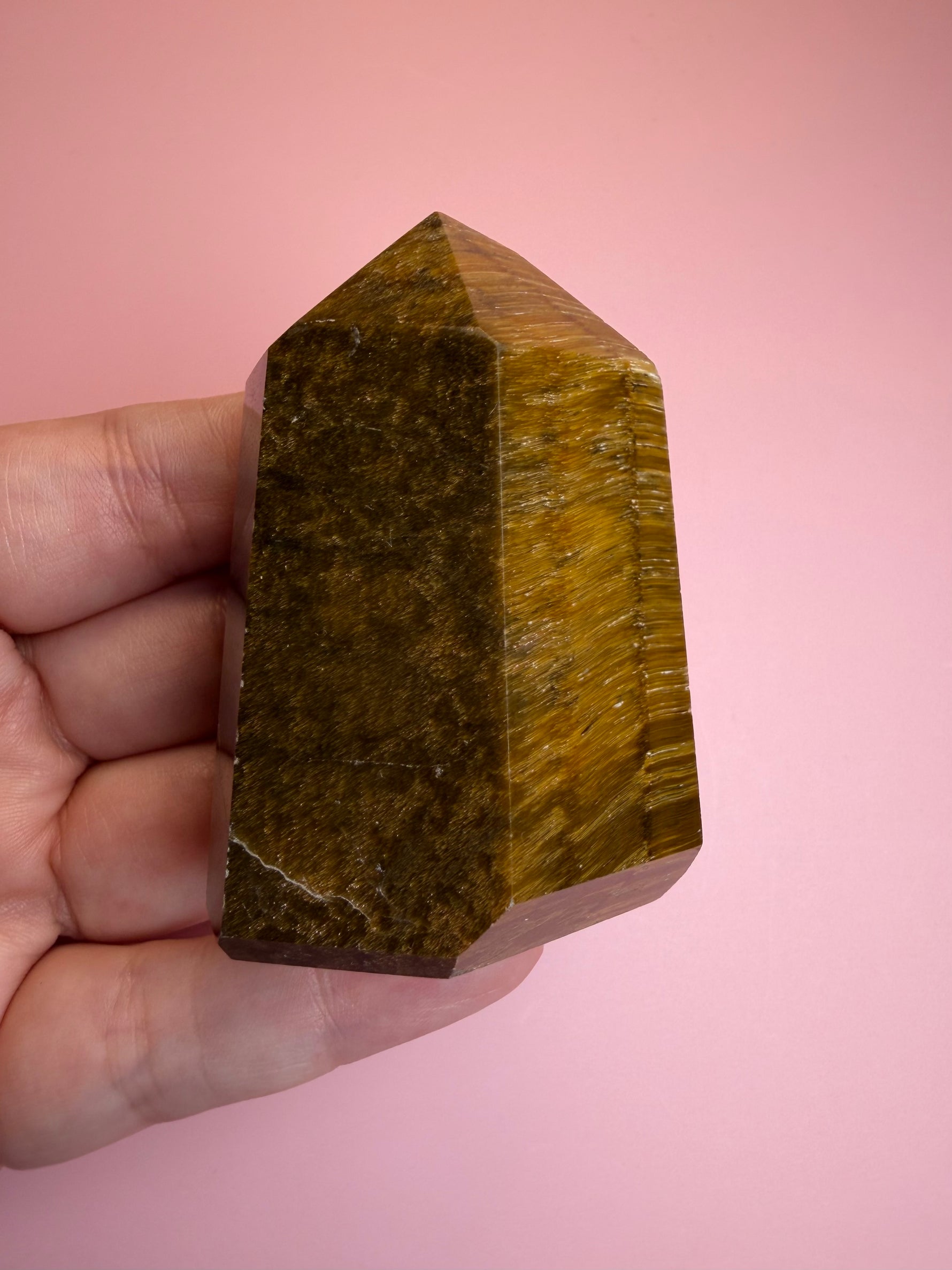 Tigers Eye Tower