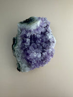Amethyst Cluster