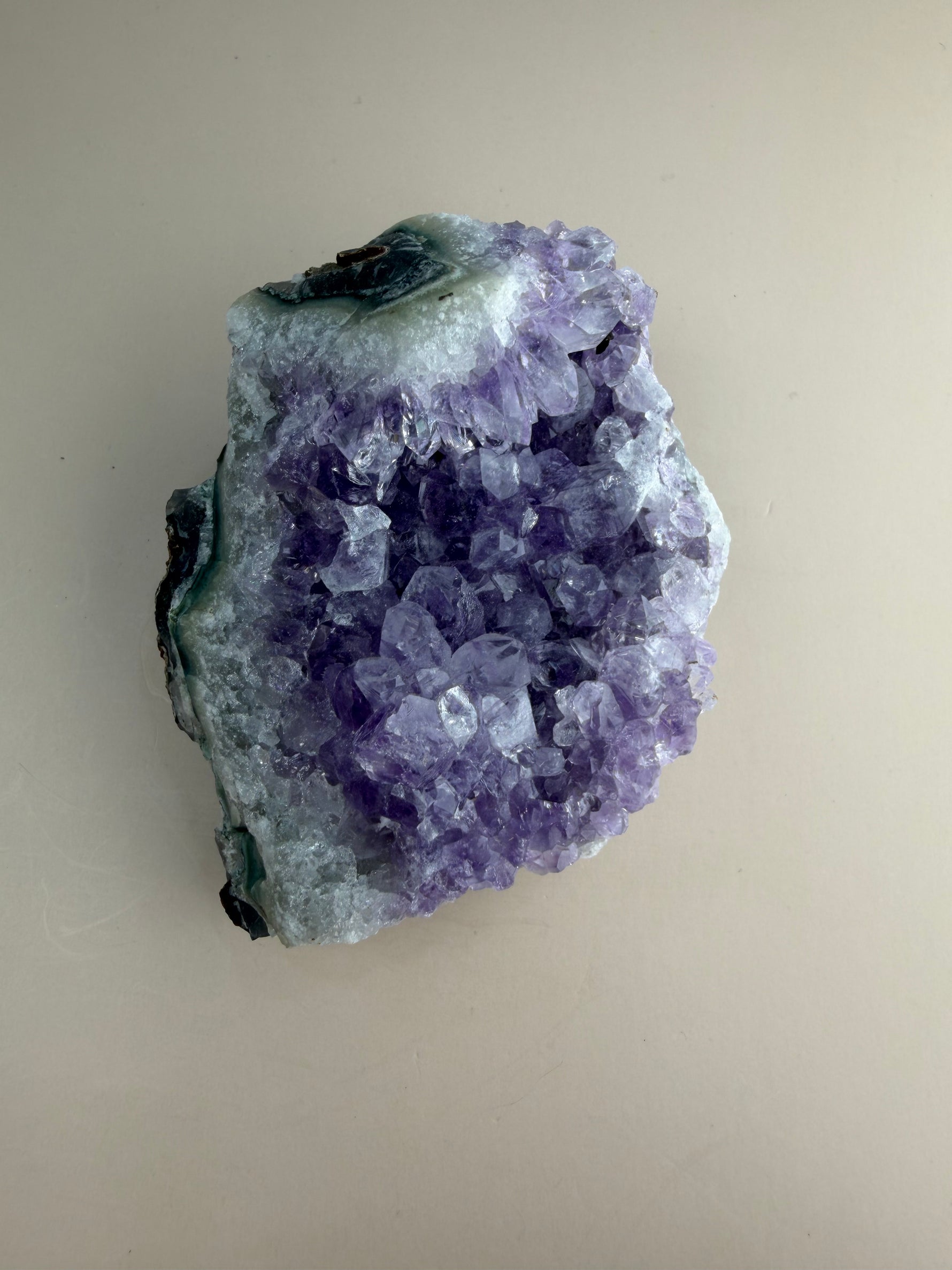 Amethyst Cluster