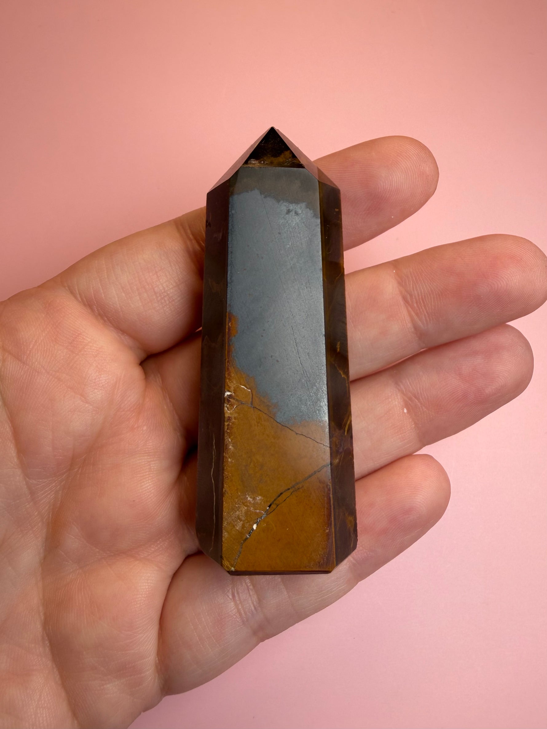 Tigers Eye Tower