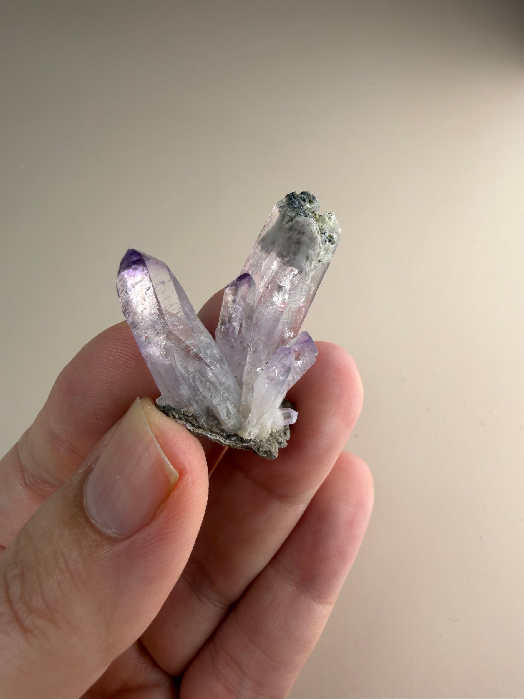 Vera Cruz Amethyst Mini
