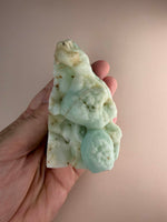Blue Aragonite
