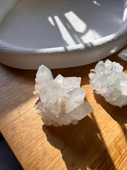 Diamond Apophyllite