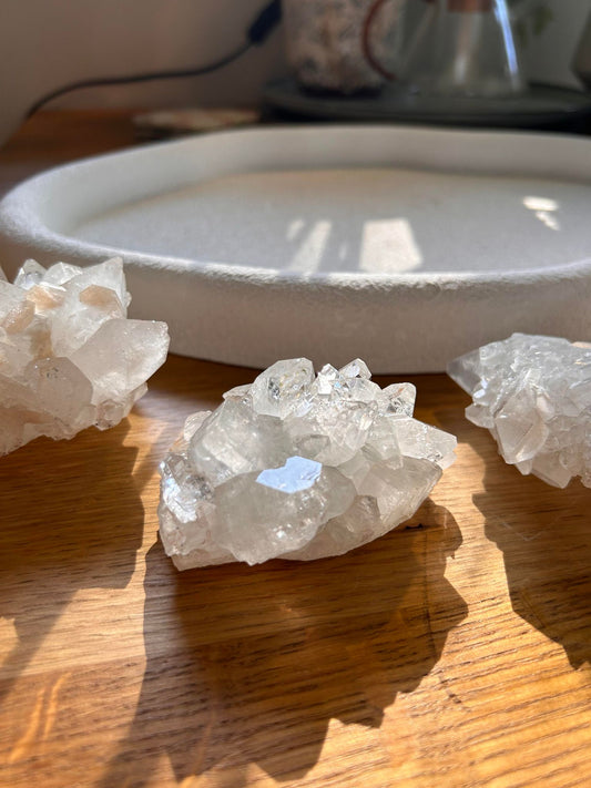 Diamond Apophyllite