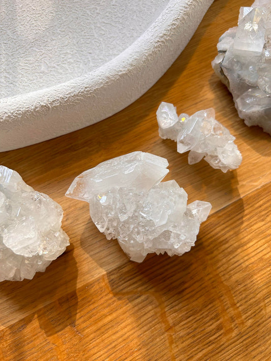 Diamond Apophyllite