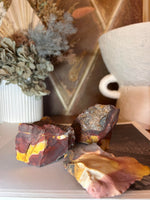 Mookaite Rough