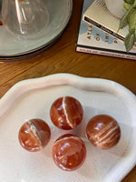 Honey Calcite