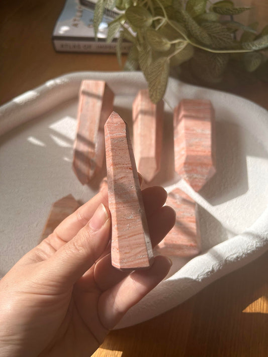 Pink Dolomite