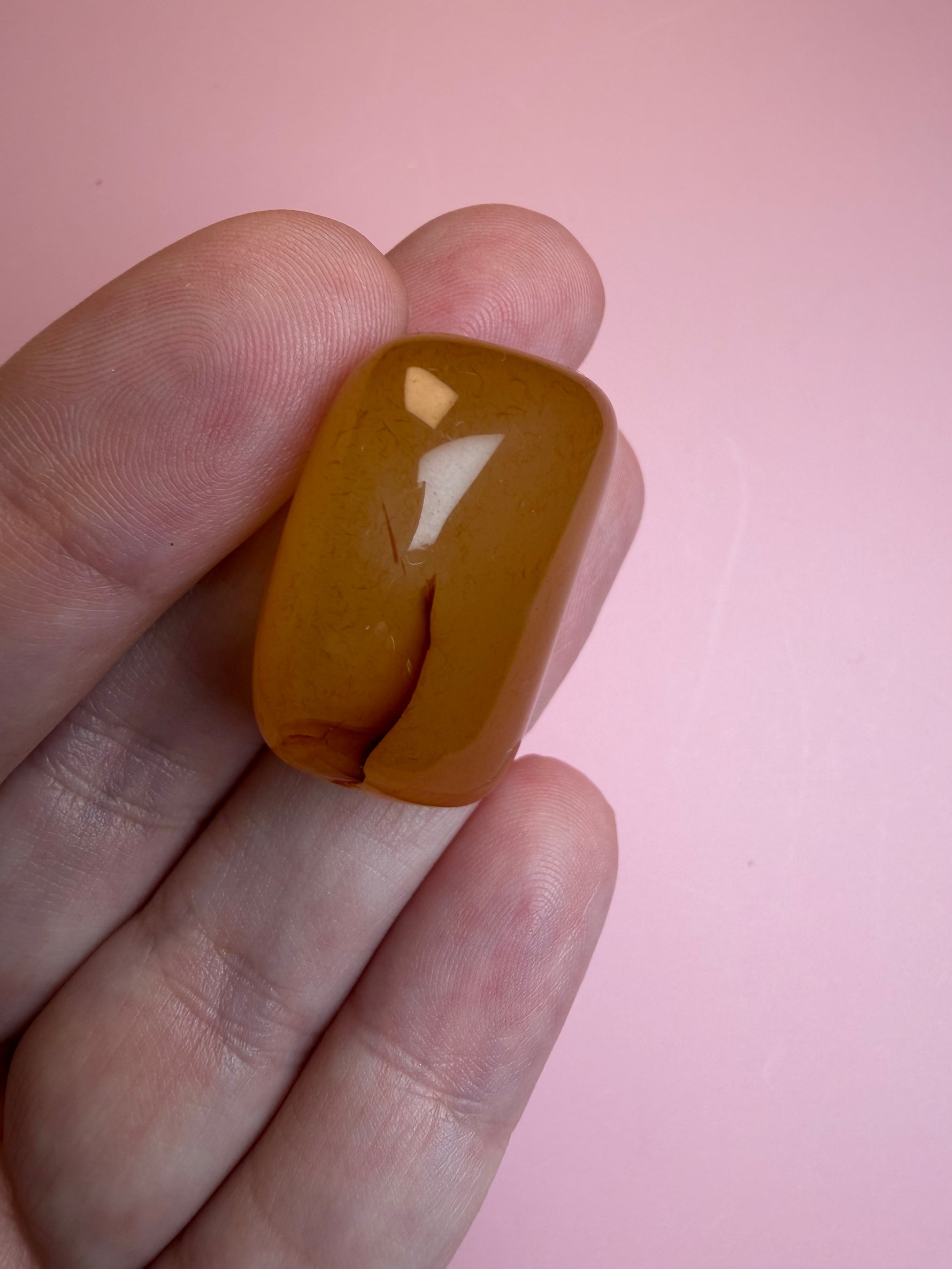 Carnelian Tumble