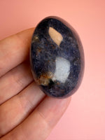 Iolite & Sunstone Palm