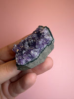 Amethyst Cluster
