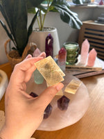 Optical Honey Calcite