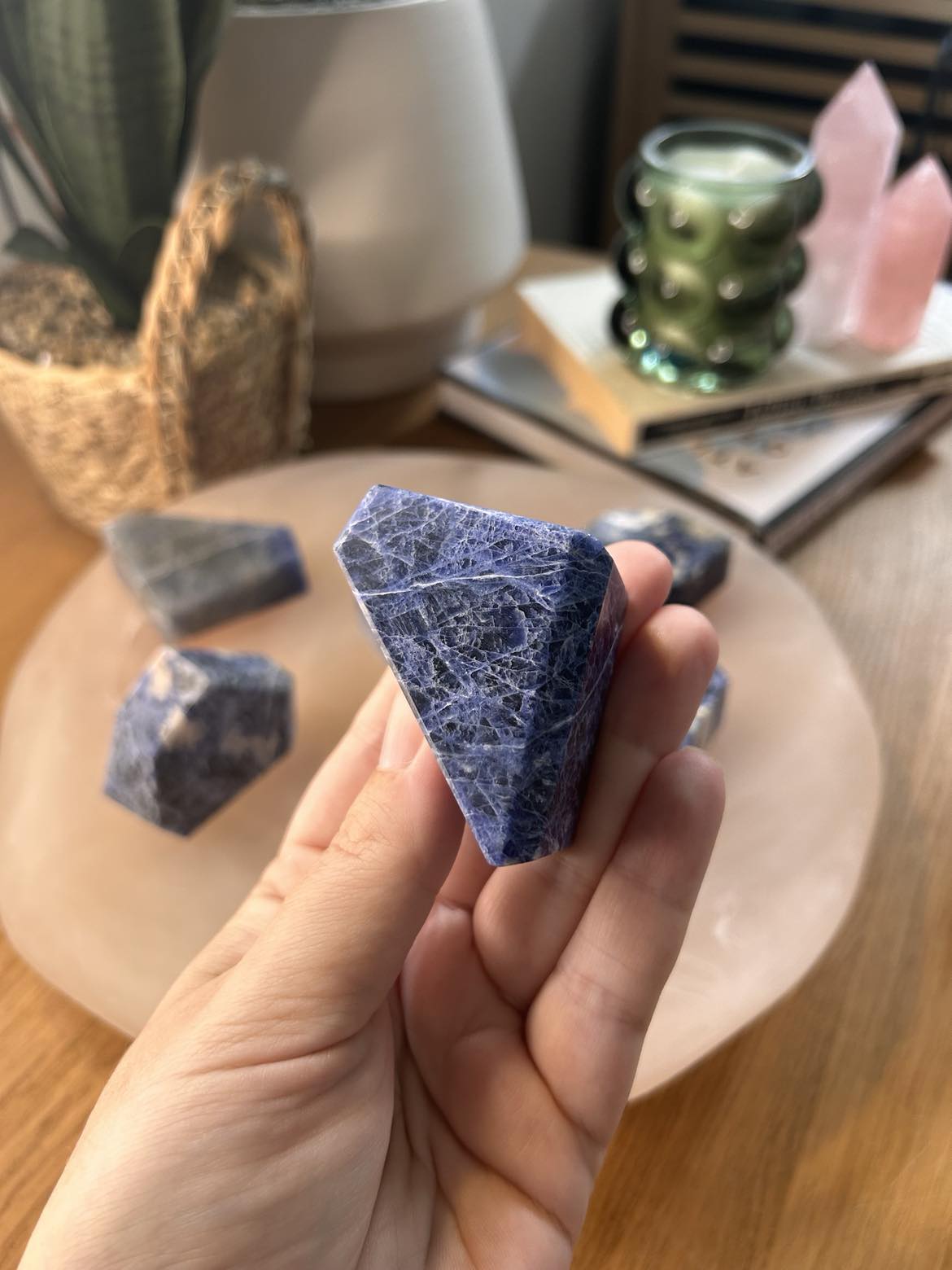 Sodalite Freeform
