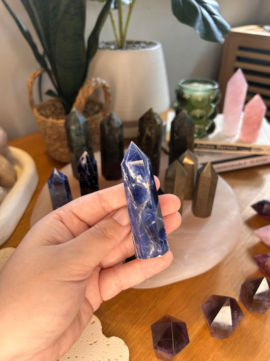 Sodalite Tower