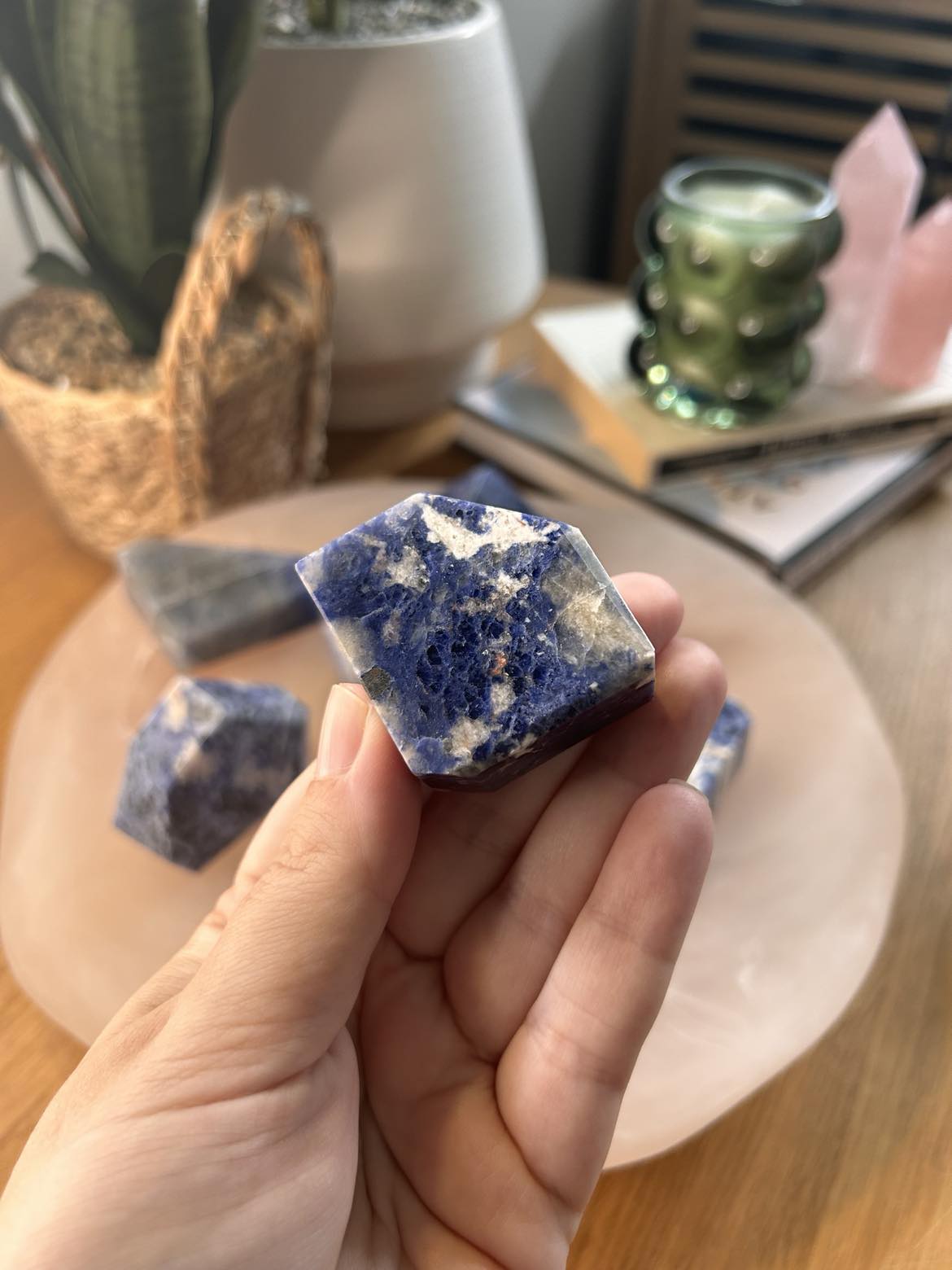 Sodalite Freeform