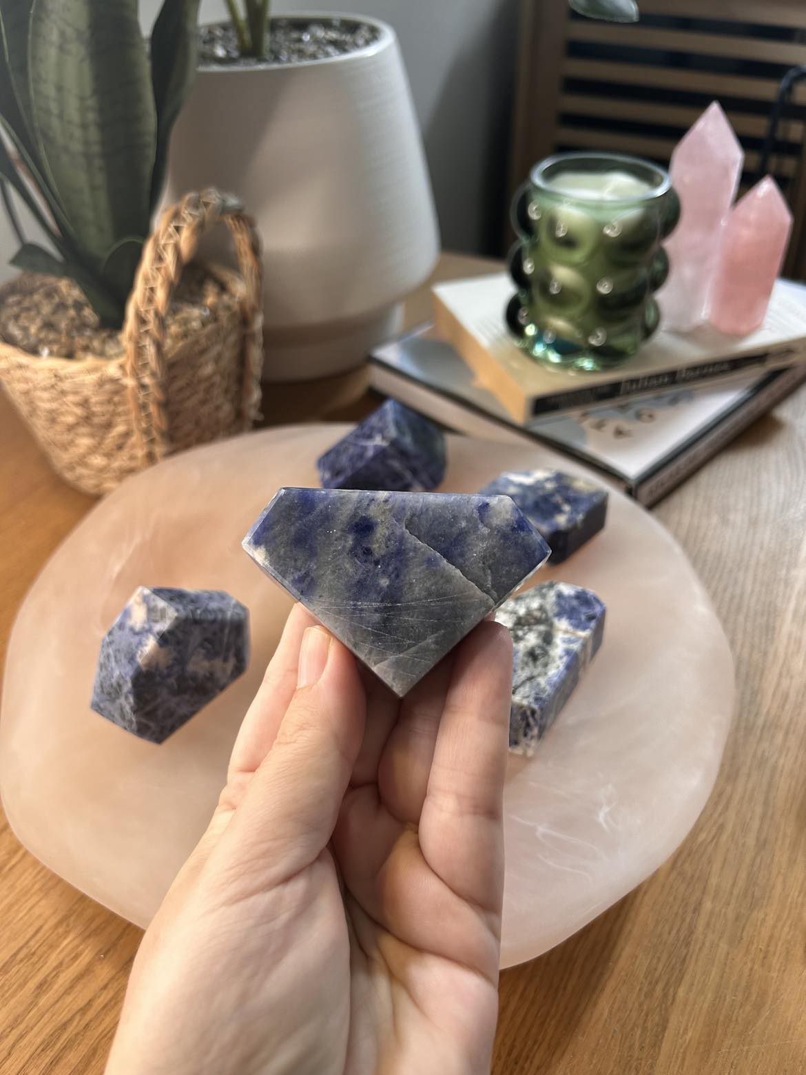 Sodalite Freeform