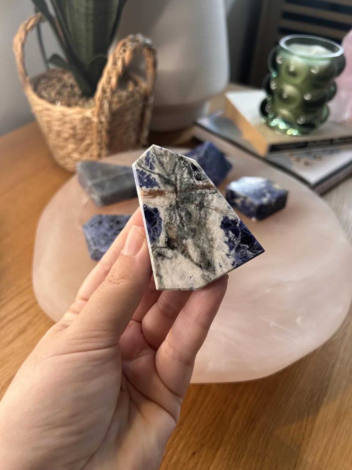 Sodalite Freeform