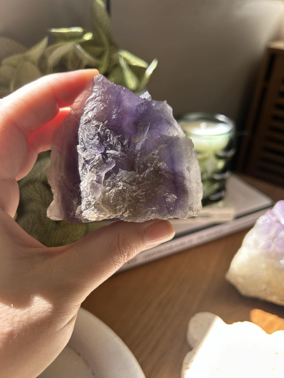 Cubic Fluorite