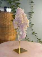 Amethyst Flower Zeolite