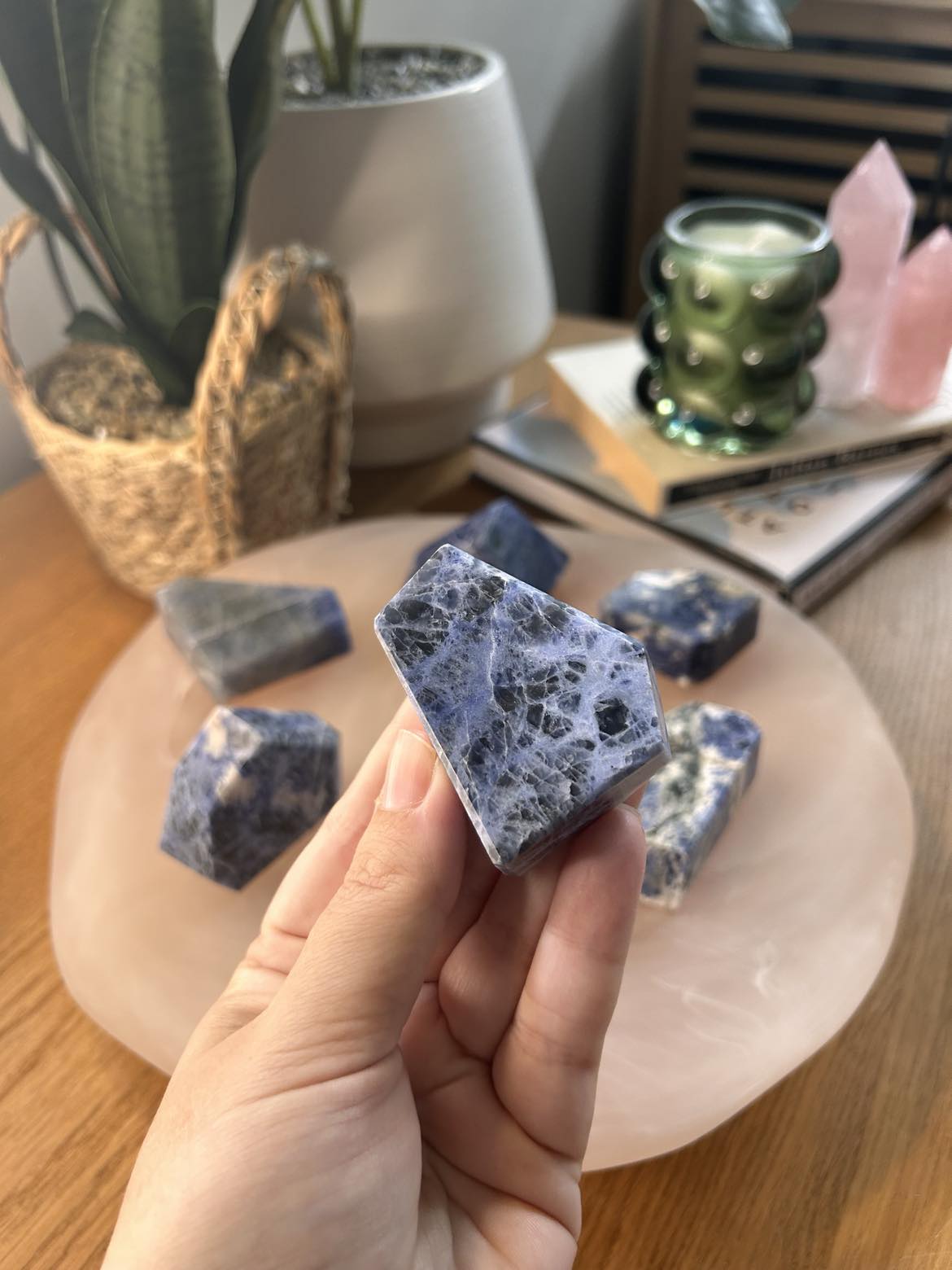 Sodalite Freeform