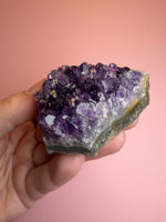 Amethyst Cluster