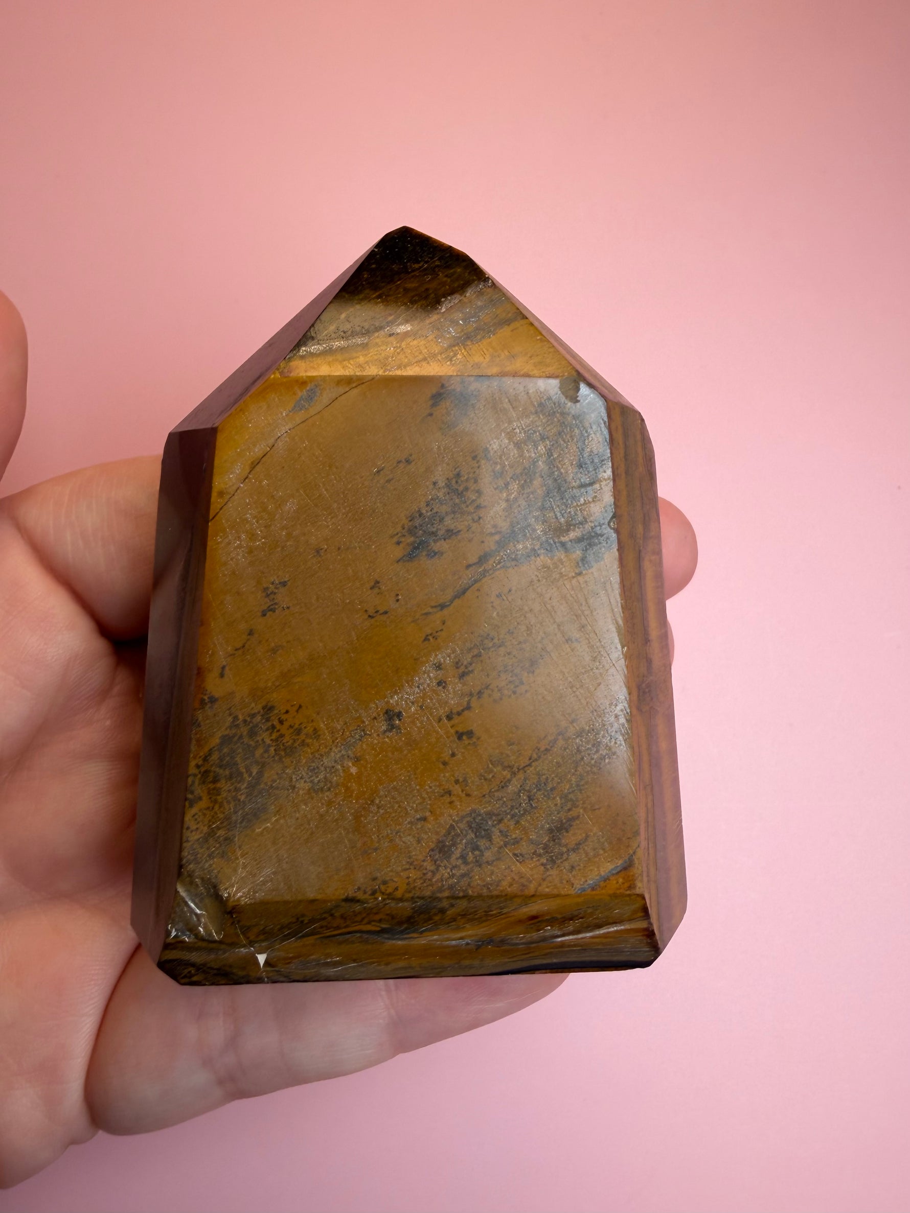 Tigers Eye Tower