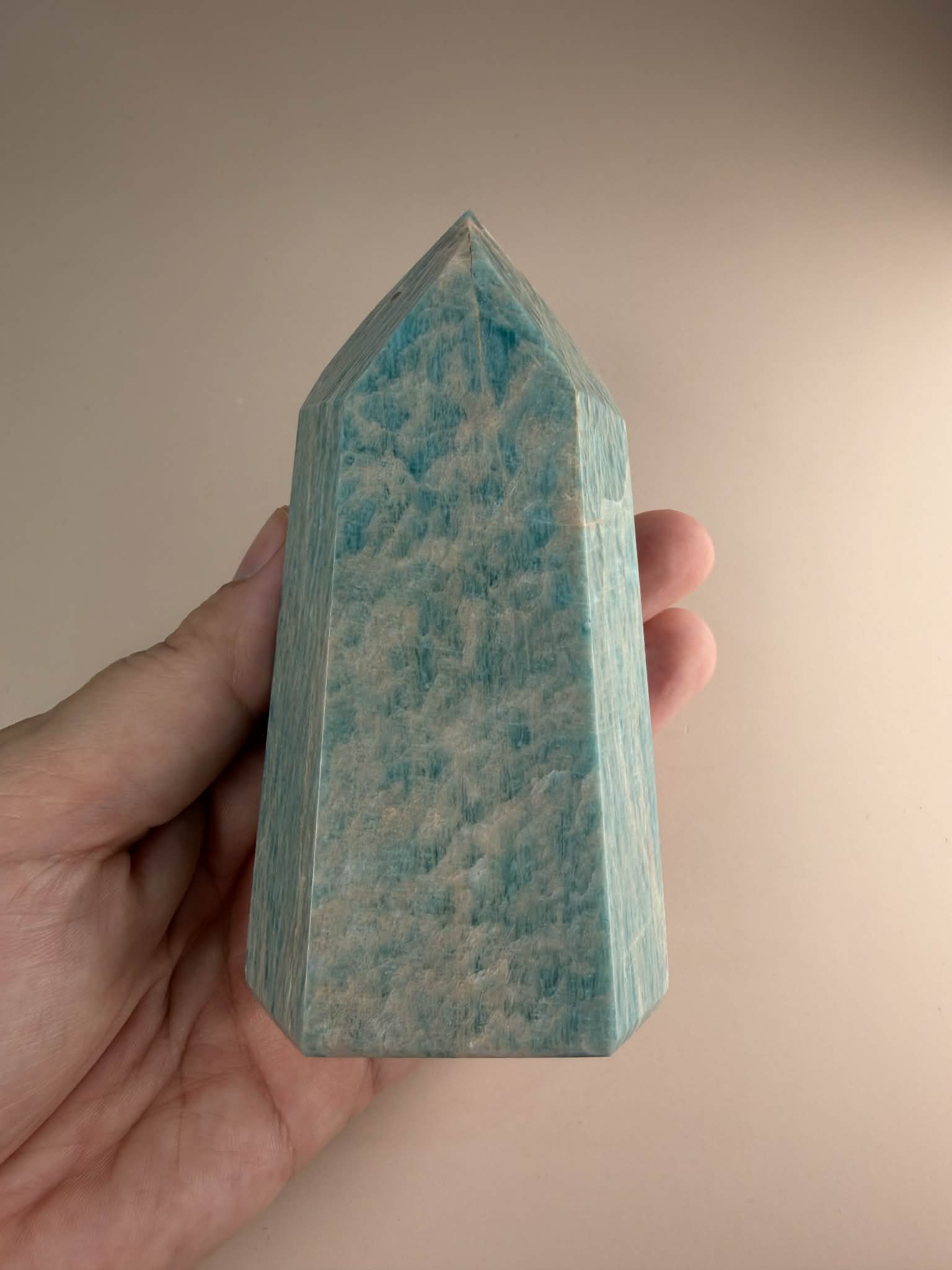 Amazonite Chonky Tower