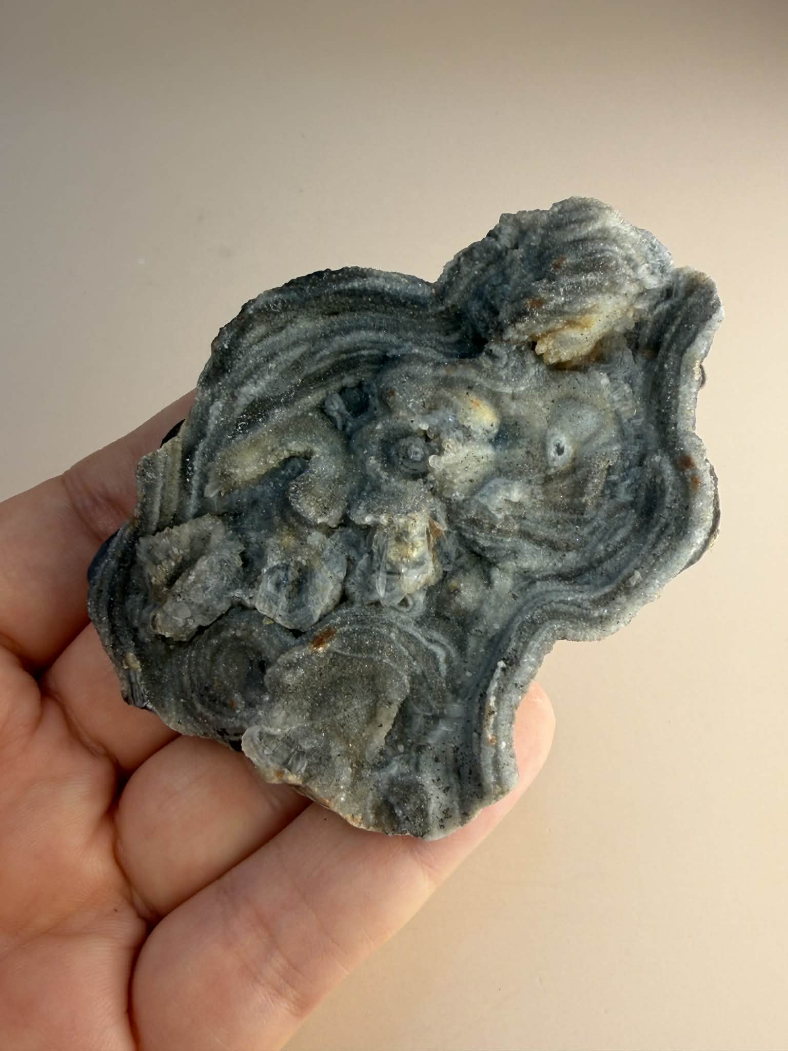 Chalcedony Rose