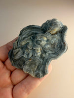 Chalcedony Rose