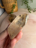Rutile Quartz Freeform