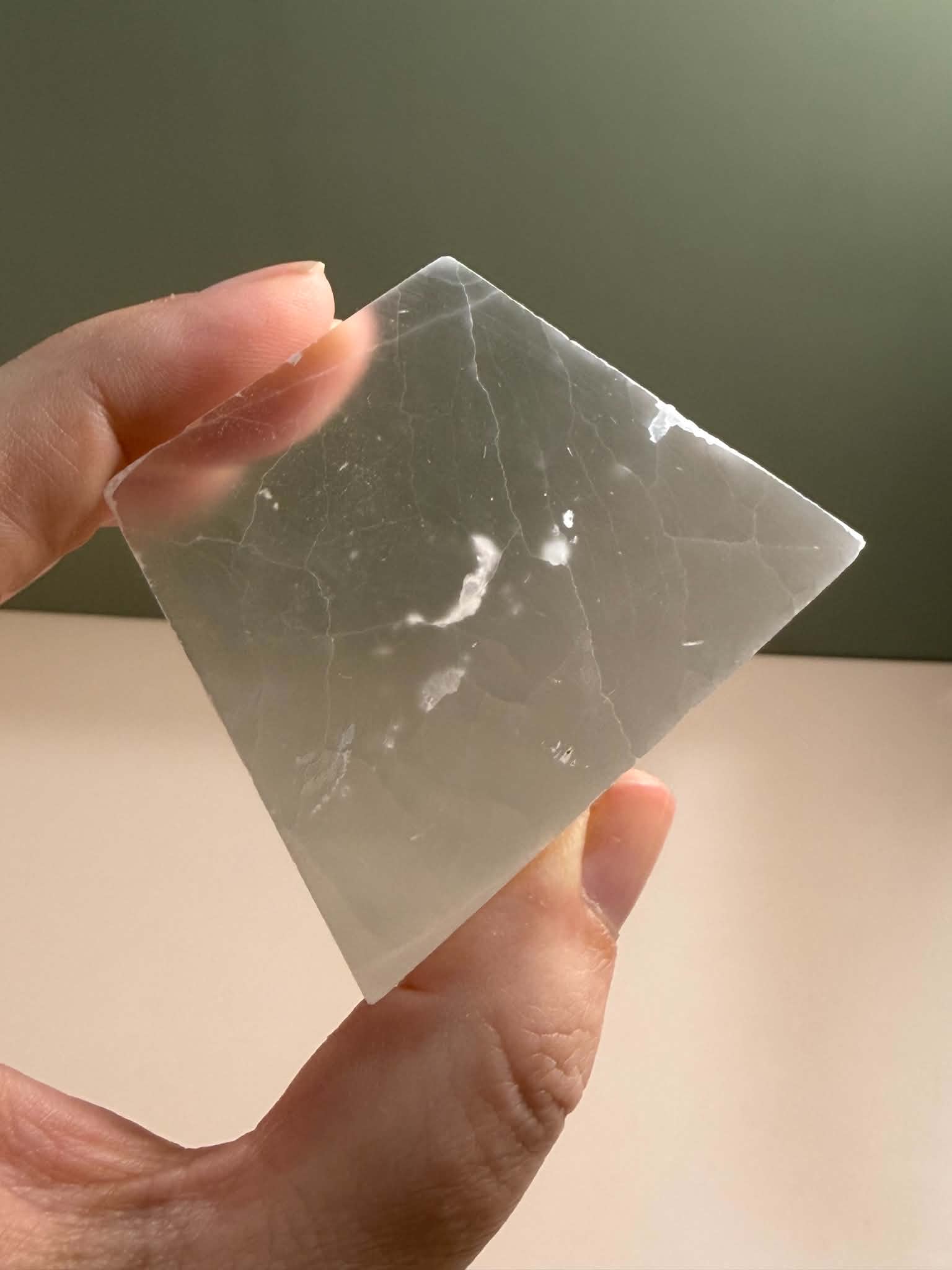 Ulexite (TV Stone)