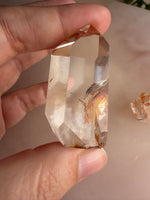 Fire Quartz Tower Baby