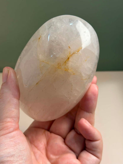 Rose Quartz Trinket Dish