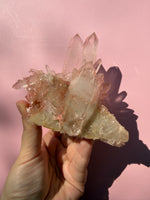 Pink Himalayan Quartz